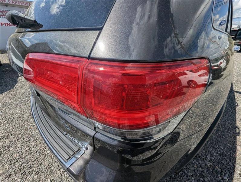 Jeep Grand Cherokee Limited 4WD 2015