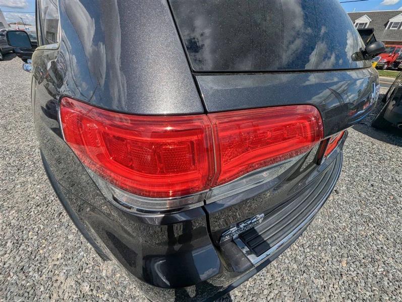 Jeep Grand Cherokee Limited 4WD 2015