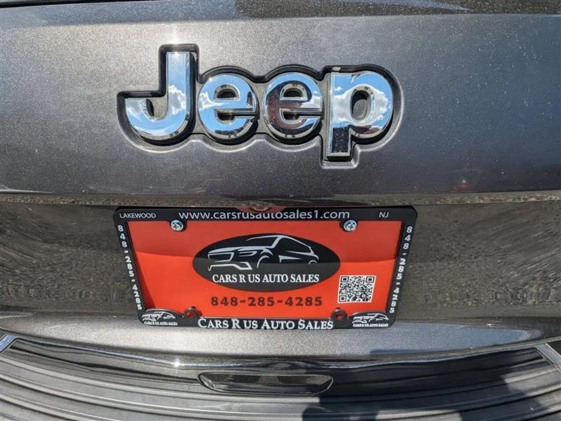 Jeep Grand Cherokee Limited 4WD 2015