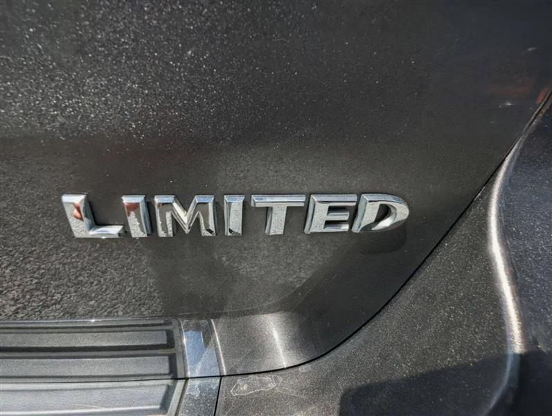 Jeep Grand Cherokee Limited 4WD 2015