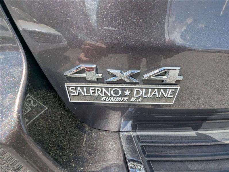 Jeep Grand Cherokee Limited 4WD 2015