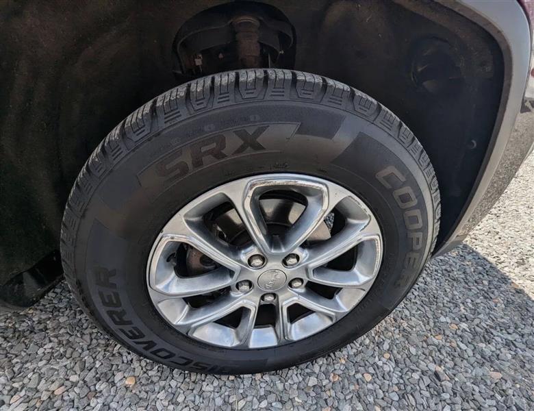 Jeep Grand Cherokee Limited 4WD 2015