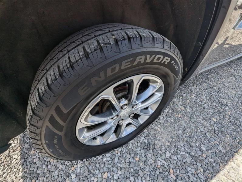 Jeep Grand Cherokee Limited 4WD 2015