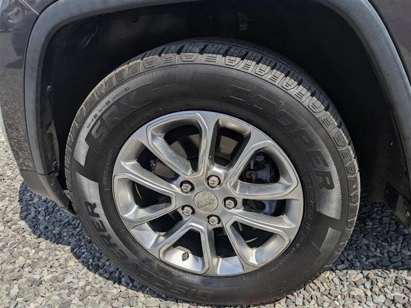 Jeep Grand Cherokee Limited 4WD 2015