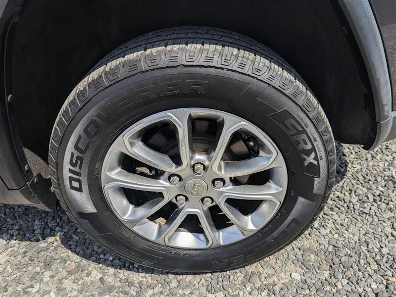 Jeep Grand Cherokee Limited 4WD 2015