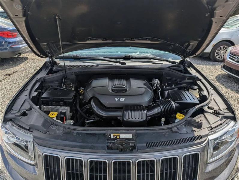 Jeep Grand Cherokee Limited 4WD 2015