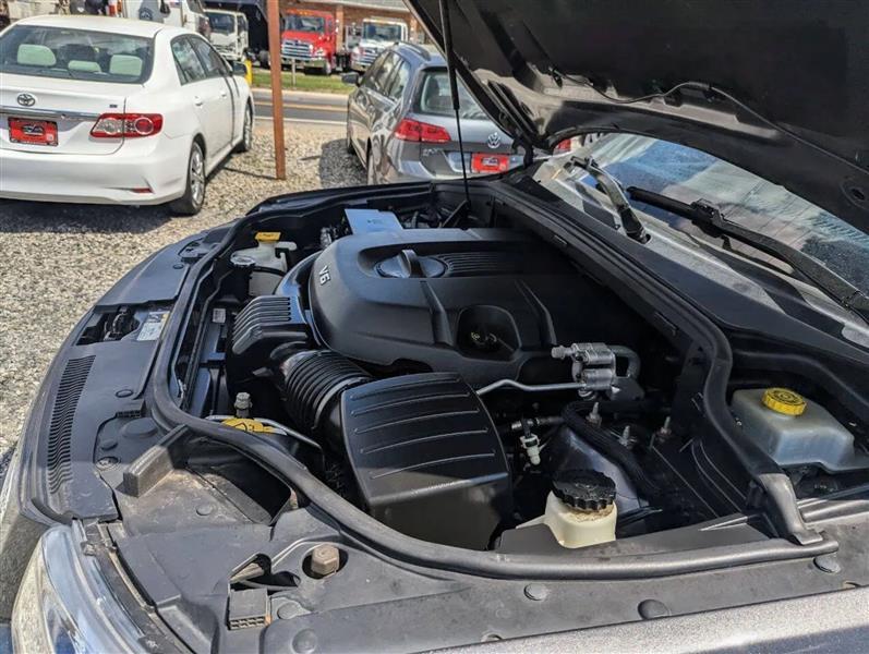 Jeep Grand Cherokee Limited 4WD 2015