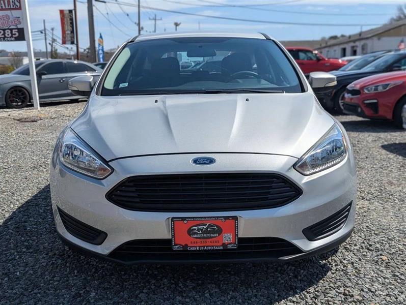 Ford Focus SE Hatch 2017