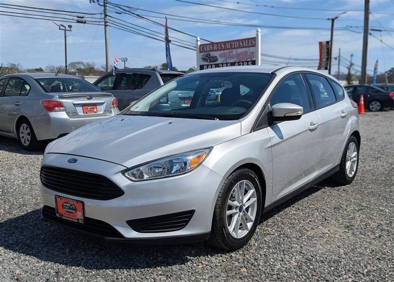 Ford Focus SE Hatch 2017