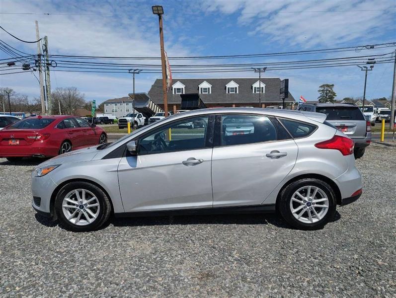 Ford Focus SE Hatch 2017