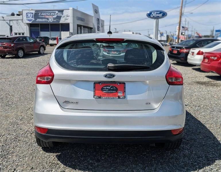 Ford Focus SE Hatch 2017