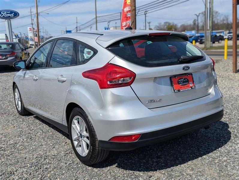 Ford Focus SE Hatch 2017