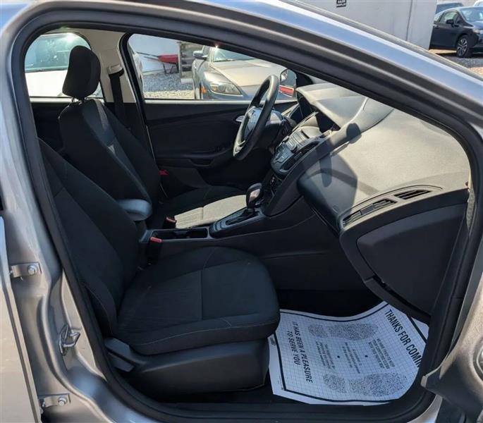 Ford Focus SE Hatch 2017