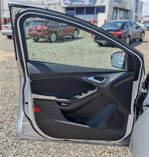 Ford Focus SE Hatch 2017