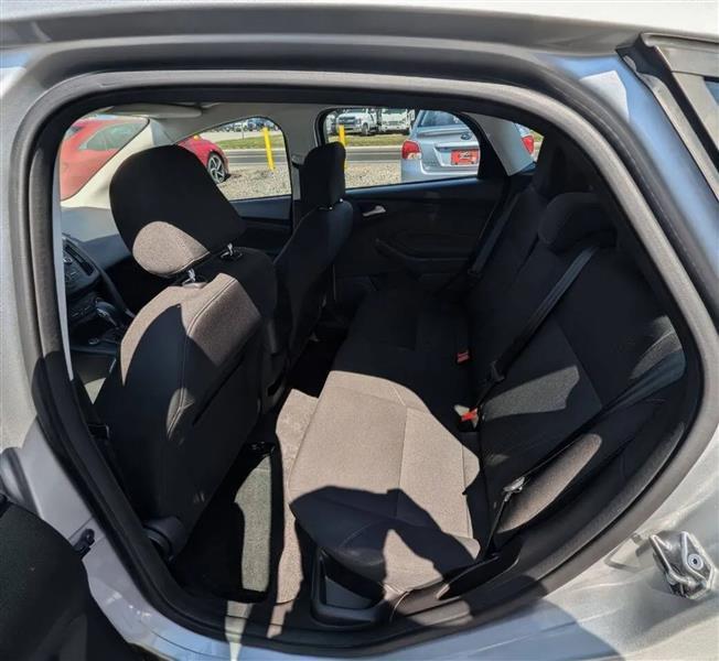 Ford Focus SE Hatch 2017