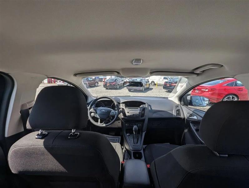 Ford Focus SE Hatch 2017