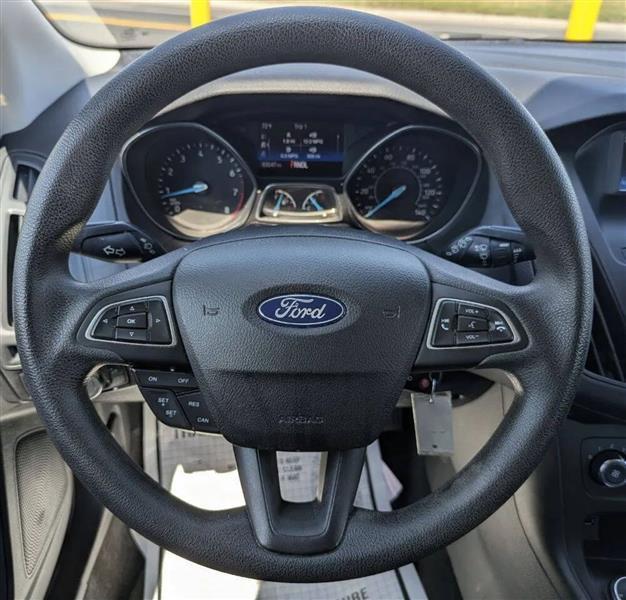 Ford Focus SE Hatch 2017