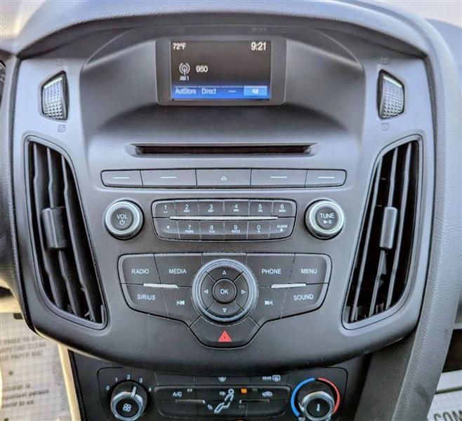 Ford Focus SE Hatch 2017