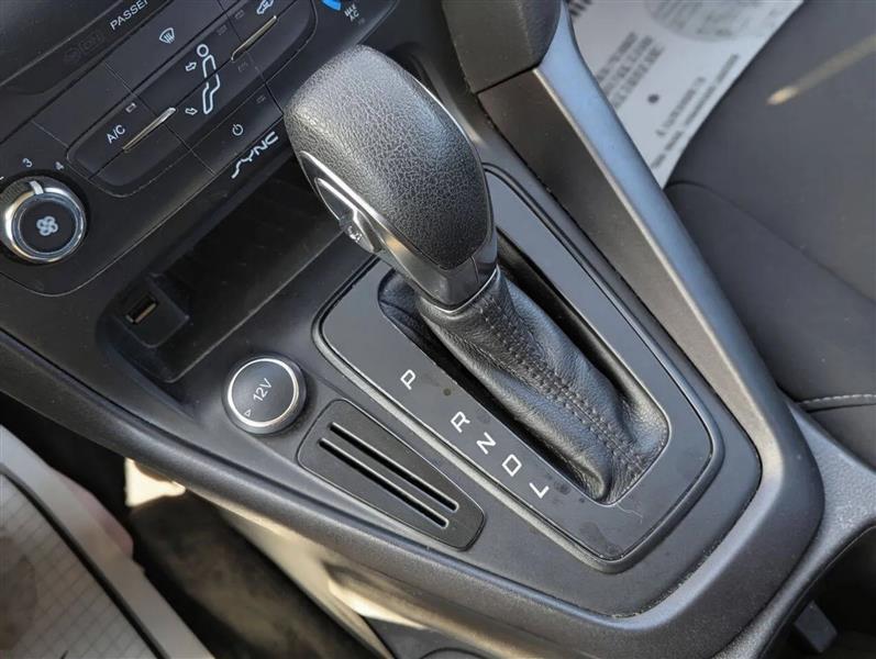 Ford Focus SE Hatch 2017