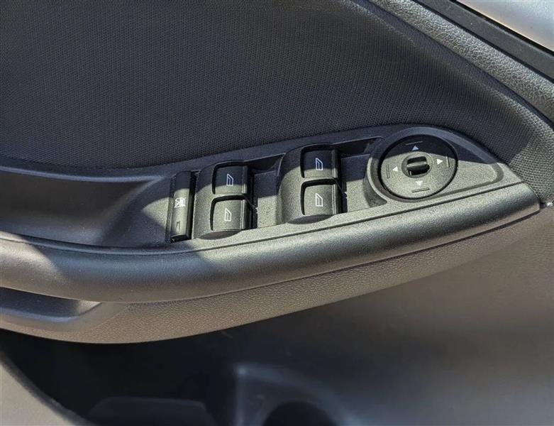 Ford Focus SE Hatch 2017