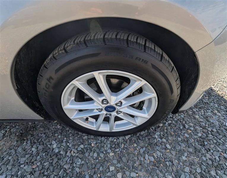 Ford Focus SE Hatch 2017