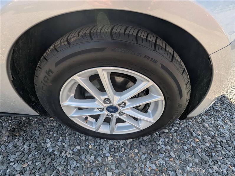 Ford Focus SE Hatch 2017