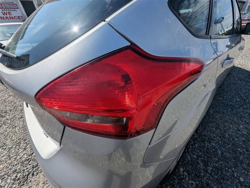 Ford Focus SE Hatch 2017