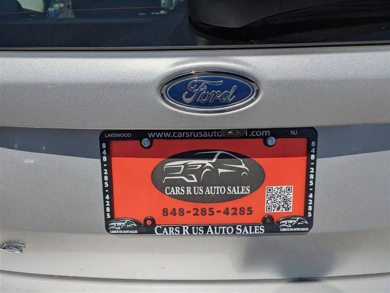 Ford Focus SE Hatch 2017