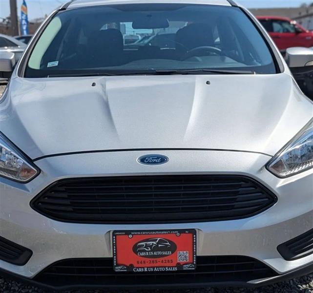 Ford Focus SE Hatch 2017