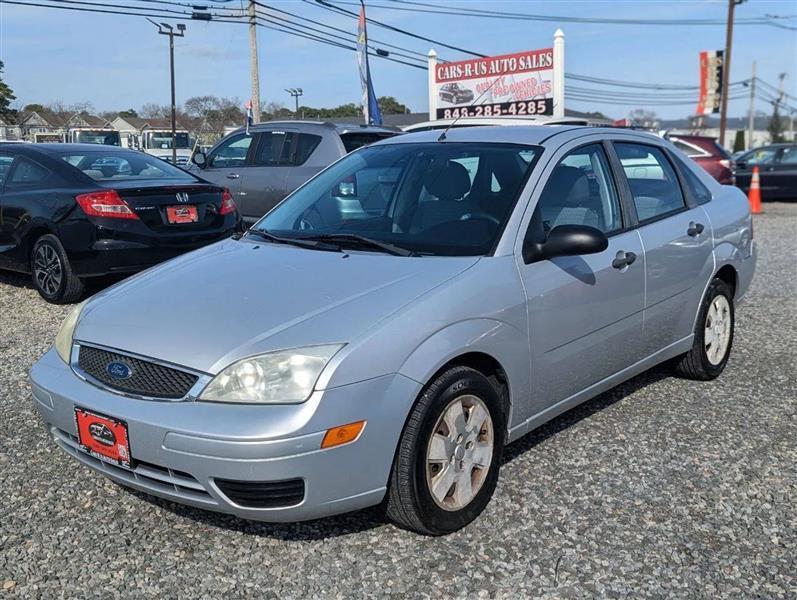 Ford Focus ZX4 SE 2007