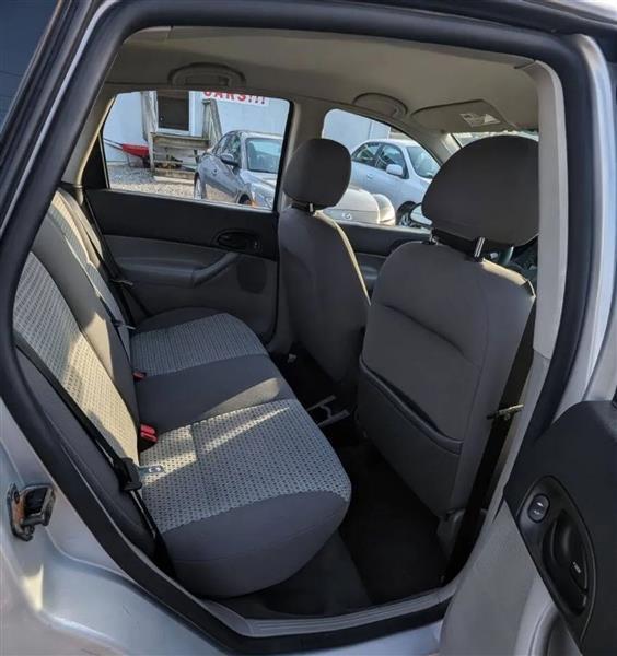 Ford Focus ZX4 SE 2007