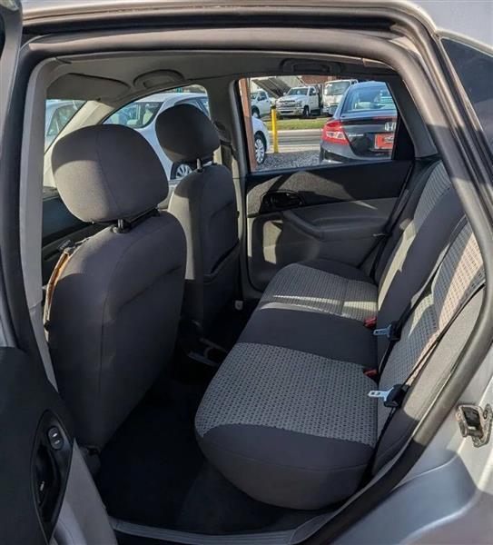 Ford Focus ZX4 SE 2007