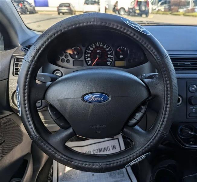 Ford Focus ZX4 SE 2007