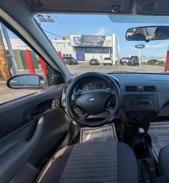 Ford Focus ZX4 SE 2007