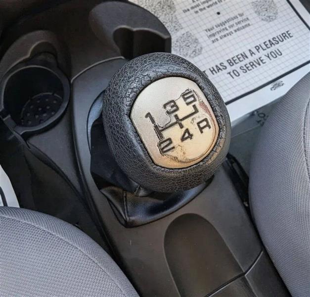 Ford Focus ZX4 SE 2007