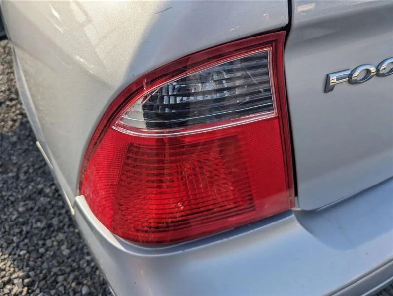 Ford Focus ZX4 SE 2007