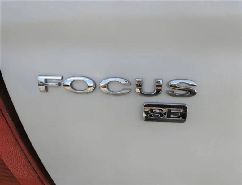 Ford Focus ZX4 SE 2007