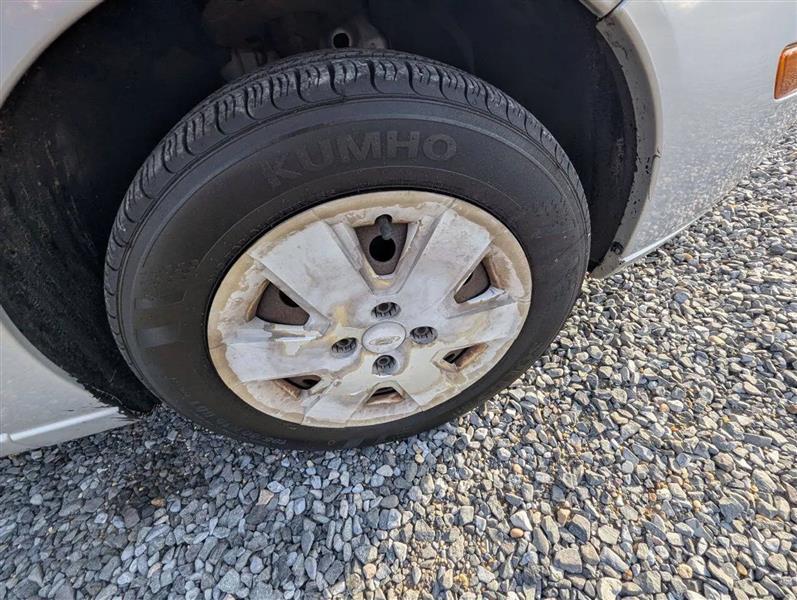 Ford Focus ZX4 SE 2007