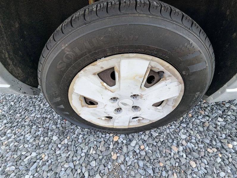 Ford Focus ZX4 SE 2007