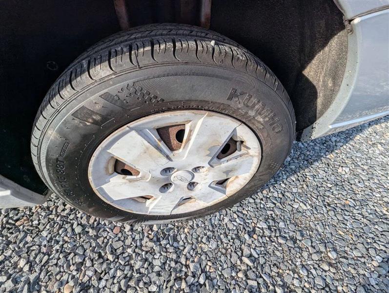 Ford Focus ZX4 SE 2007