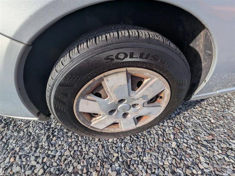 Ford Focus ZX4 SE 2007