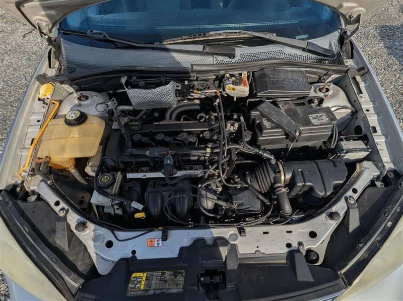 Ford Focus ZX4 SE 2007