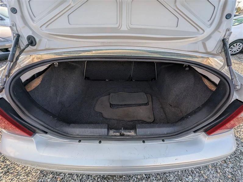 Ford Focus ZX4 SE 2007