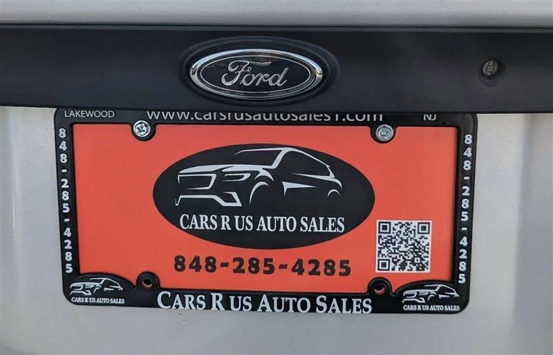 Ford Focus ZX4 SE 2007