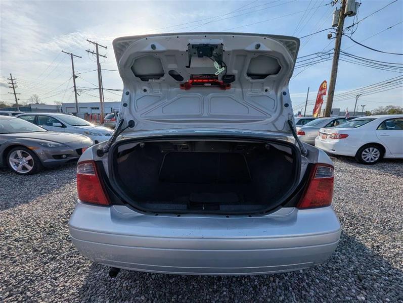 Ford Focus ZX4 SE 2007