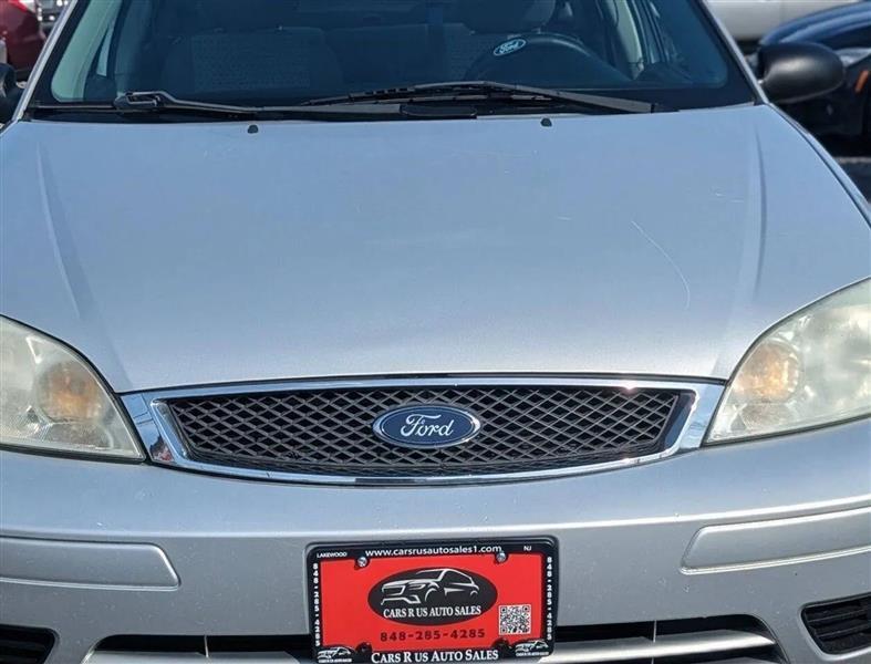 Ford Focus ZX4 SE 2007