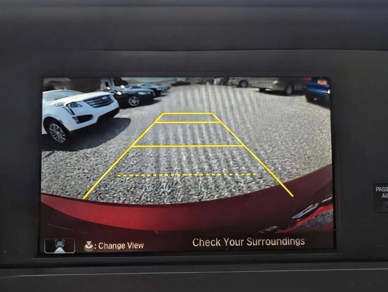 Honda Accord EX-L Sedan CVT 2015