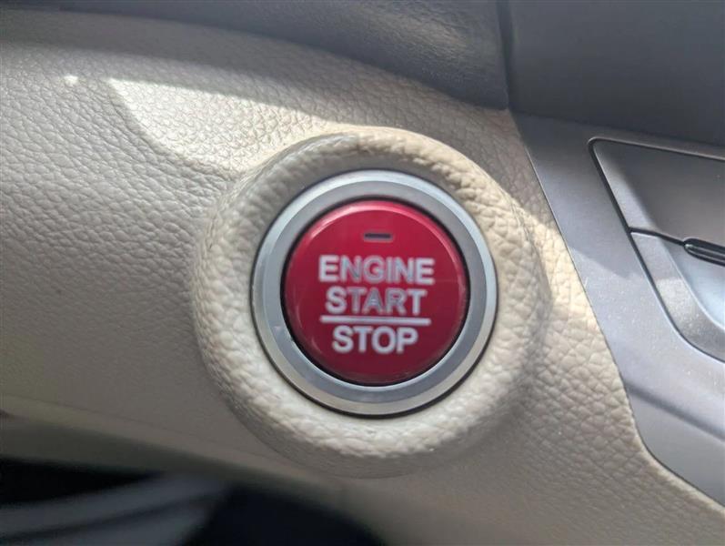 Honda Accord EX-L Sedan CVT 2015