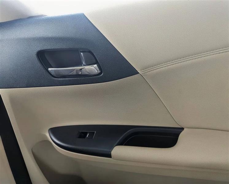 Honda Accord EX-L Sedan CVT 2015