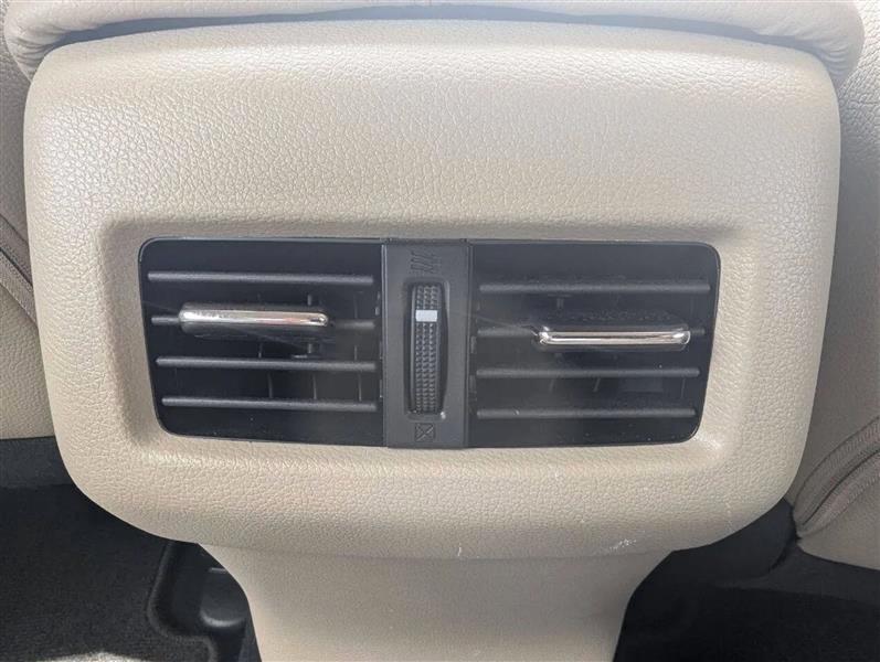 Honda Accord EX-L Sedan CVT 2015